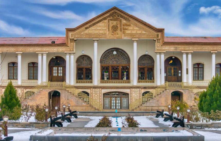 Qajar Museum Tabriz